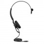 Jabra Engage 40 Auricolare Cablato A Padiglione Ufficio USB tipo-C Nero
