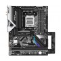 Asrock X670E Pro RS AMD X670 Presa di corrente AM5 ATX