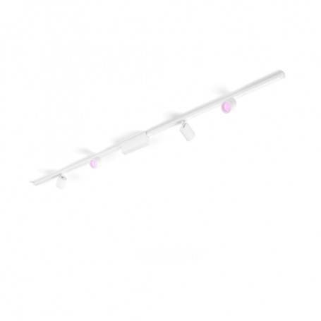 Philips Hue White and Color ambiance 8719514407787 faretto Faretto per illuminazione ferroviaria LED