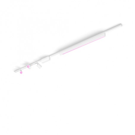 Philips Hue White and Color ambiance 8719514407824 soluzione di illuminazione intelligente Faretto luminoso intelligente