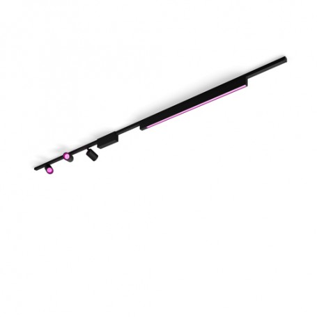 Philips Hue White and Color ambiance 8719514407800 soluzione di illuminazione intelligente Faretto luminoso intelligente