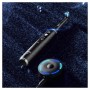 Oral-B iO Series 10 Adulto Spazzolino rotante-oscillante Nero