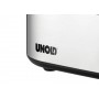 Unold 38610 Pentolino per uova 3 uovo/uova 210 W Acciaio inossidabile