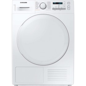 Samsung DV8FTA220DW/EG asciugatrice Libera installazione Caricamento frontale 8 kg A+++ Bianco
