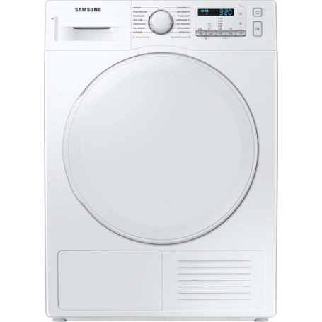 Samsung DV8FTA220DW/EG asciugatrice Libera installazione Caricamento frontale 8 kg A+++ Bianco