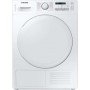 Samsung DV8FTA220DW/EG asciugatrice Libera installazione Caricamento frontale 8 kg A+++ Bianco