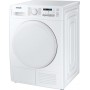 Samsung DV8FTA220DW/EG asciugatrice Libera installazione Caricamento frontale 8 kg A+++ Bianco