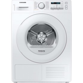 Samsung DV80TA220TW/EG asciugatrice Libera installazione Caricamento frontale 8 kg A+++ Bianco