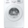 Samsung DV80TA220TW/EG asciugatrice Libera installazione Caricamento frontale 8 kg A+++ Bianco