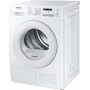 Samsung DV80TA220TW/EG asciugatrice Libera installazione Caricamento frontale 8 kg A+++ Bianco
