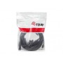 Equip 133348 cavo USB 15 m USB 3.2 Gen 1 (3.1 Gen 1) USB A Nero