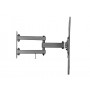 Equip 650341 Supporto TV a parete 139,7 cm (55") Nero