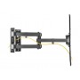 Equip 650328 Supporto TV a parete 139,7 cm (55") Nero