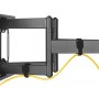 Equip 650335 Supporto TV a parete 2,03 m (80") Nero