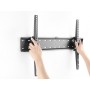 Equip 650332 Supporto TV a parete 177,8 cm (70") Nero