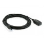 Equip 133346 cavo USB 5 m USB 3.2 Gen 1 (3.1 Gen 1) USB A Nero
