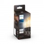 Philips 8719514411869 soluzione di illuminazione intelligente Lampadina intelligente 4,6 W Nero Bluetooth/Zigbee