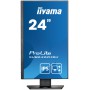 iiyama ProLite XUB2492HSU-B5 LED display 60,5 cm (23.8") 1920 x 1080 Pixel Full HD Nero