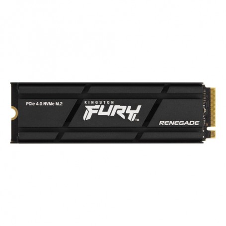 Kingston Technology FURY Renegade M.2 500 GB PCI Express 4.0 3D TLC NVMe