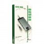 Inter-Tech GDC-802 USB 3.2 Gen 1 (3.1 Gen 1) Type-C 1000 Mbit/s Grigio