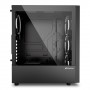 Sharkoon RGB Wave Desktop Nero