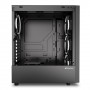 Sharkoon RGB Wave Desktop Nero
