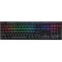 Ducky One 2 RGB tastiera USB Nero