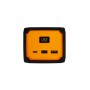 Xtorm XP070 batteria portatile Ioni di Litio 19200 mAh Nero, Arancione