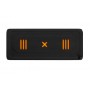 Xtorm XP070 batteria portatile Ioni di Litio 19200 mAh Nero, Arancione