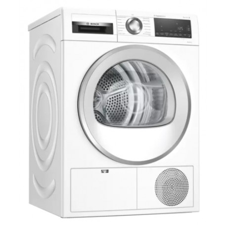 Bosch Serie 6 WQG2410H0 asciugatrice Libera installazione Caricamento frontale 9 kg A++ Bianco