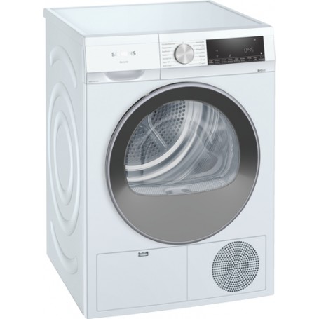 Siemens iQ500 WQ41G20G0 asciugatrice Libera installazione Caricamento frontale 9 kg A++ Bianco