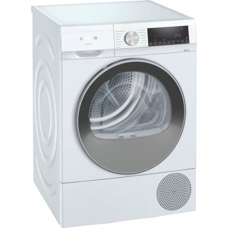 Siemens iQ500 WQ33G2DG0 asciugatrice Libera installazione Caricamento frontale 8 kg A+++ Bianco