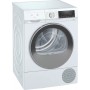 Siemens iQ500 WQ33G2DG0 asciugatrice Libera installazione Caricamento frontale 8 kg A+++ Bianco
