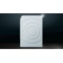 Siemens iQ500 WQ33G2DG0 asciugatrice Libera installazione Caricamento frontale 8 kg A+++ Bianco