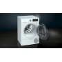 Siemens iQ500 WQ33G2DG0 asciugatrice Libera installazione Caricamento frontale 8 kg A+++ Bianco