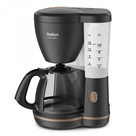 Tefal Includeo CM533811 macchina per caffè Automatica/Manuale Macchina da caffè con filtro