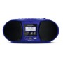 TechniSat DigitRadio 1990 Sistema audio midi per la casa 3 W Blu