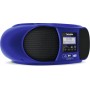 TechniSat DigitRadio 1990 Sistema audio midi per la casa 3 W Blu