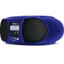 TechniSat DigitRadio 1990 Sistema audio midi per la casa 3 W Blu