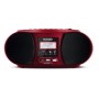 TechniSat DigitRadio 1990 Digitale 3 W Rosso