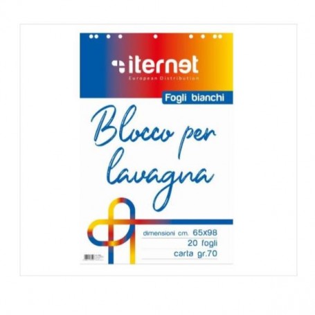 CF5 BLOCCHI PER LAVAGNA FF BIANCHI