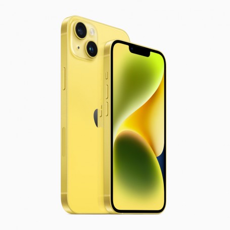 IPHONE 14 256GB GIALLO