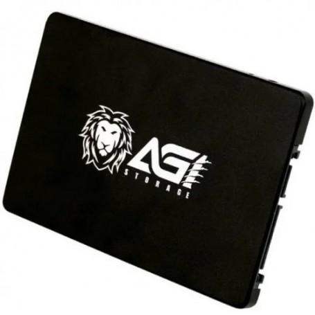 AGI SSD INTERNO SATA 1TB 2,5" Read/Write 550/490 Mbps