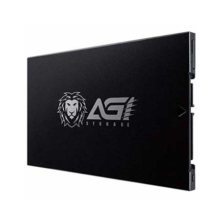 AGI SSD INTERNO SATA 2TB 2,5" Read/Write 550/500 Mbps