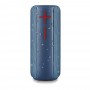 NGS CASSA ACUSTICA RESISTENTE ALLACQUA, BLUETOOTH 5.0, WIRELESS, 20W, 12ORE, FINO A 10 METRI, BLU