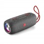 NGS CASSA ACUSTICA RESISTENTE ALLACQUA BLUETOOTH 5.0, WIRELESS, 30W, 10ORE, FINO A 10 METRI, NERO