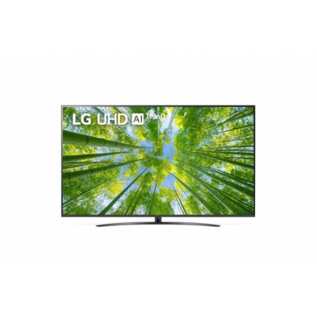 LG SMART TV 65" LED 4K BLACK