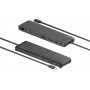 2PW MINI DOCKING STATION USB-C DP1.2 TRIPLE DISPLAY