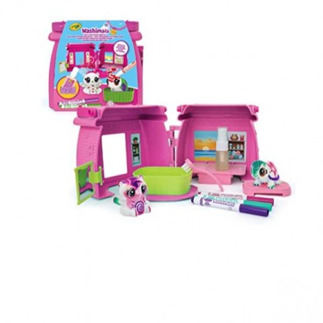 WASHIMALS PETS - SPA PROFUMATA