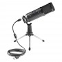 NGS MICROFONO USB GAMING PODCAST VOICE-OVER MUSICA ACUSTICA